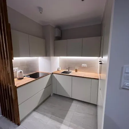 Podgorze Apartment *