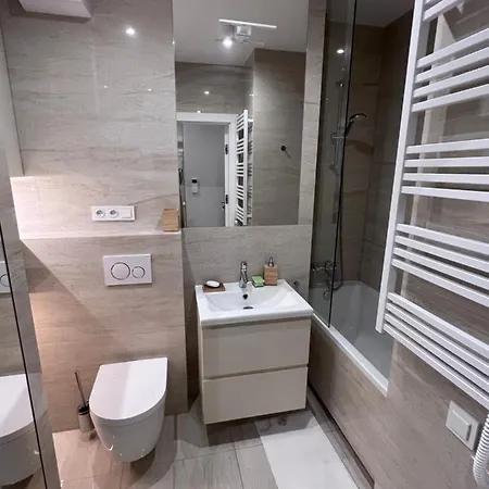 Podgorze Apartment Krakow