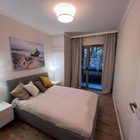 Podgorze Apartment *